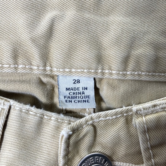 True religion pant size 28 with flaps - Picture 4 of 4